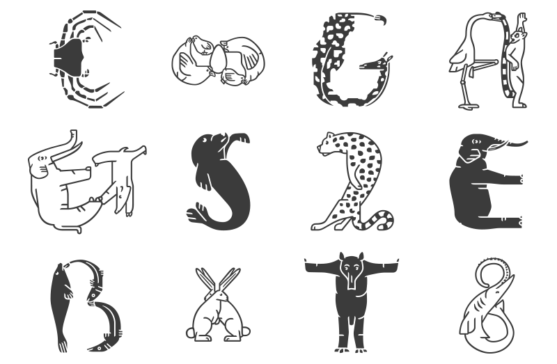 Image of Fabel, the Animal Alphabet
